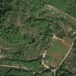Satellite imagery of Dugi Rat, HR
