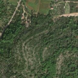 Satellite imagery of Dugi Rat, HR