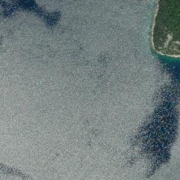 Satellite imagery of Rt Blace, HR