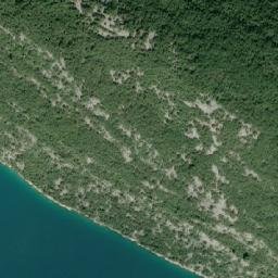 Satellite imagery of Lastva, BA