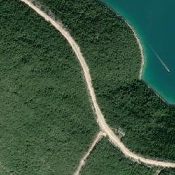 Satellite imagery of Lastva, BA