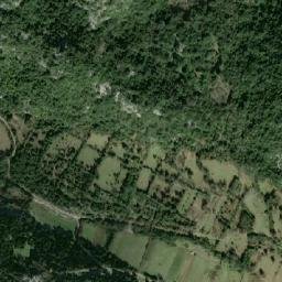 Satellite imagery of Grč, BA