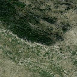 Satellite imagery of Glušac, BA