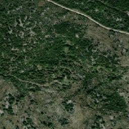 Satellite imagery of Veliki Lisac, BA