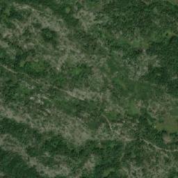 Satellite imagery of Vodena Gradina, BA