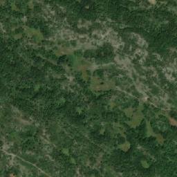 Satellite imagery of Vodena Gradina, BA