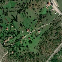 Satellite imagery of Curjan, BA