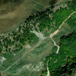Satellite imagery of Bardova Kosa, ME