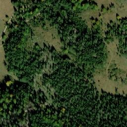 Satellite imagery of Usovište, ME