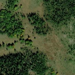 Satellite imagery of Usovište, ME