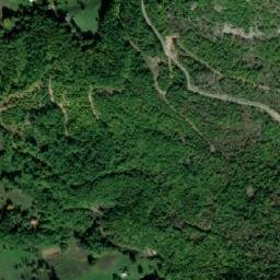 Satellite imagery of Hodorovica, ME