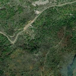 Satellite imagery of Hodorovica, ME