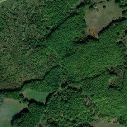 Satellite imagery of Hodorovica, ME