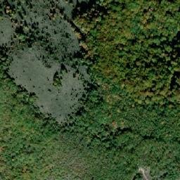 Satellite imagery of Sedinë, XK