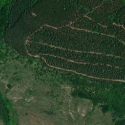Satellite imagery of Golem Kamak, BG