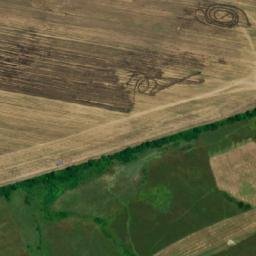 Satellite imagery of TT28, BG