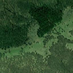 Satellite imagery of Golishki Prohod, BG