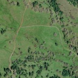Satellite imagery of Ben Grant Ridge, US