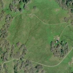 Satellite imagery of Ben Grant Ridge, US