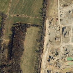 Satellite imagery of Avon Quarry, US
