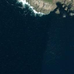 Satellite imagery of Cabo da Nave, ES