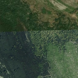 Satellite imagery of Sierra del Gato, ES