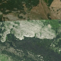 Satellite imagery of Sierra del Gato, ES