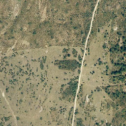 Satellite imagery of Gibillo mendilerroa / Sierra de Gibillo, ES
