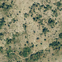 Satellite imagery of Gibillo mendilerroa / Sierra de Gibillo, ES