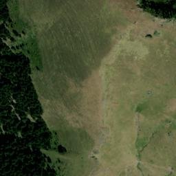Satellite imagery of Crête de Montaut, FR
