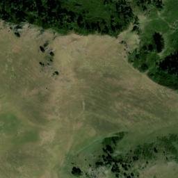 Satellite imagery of Crête de Montaut, FR