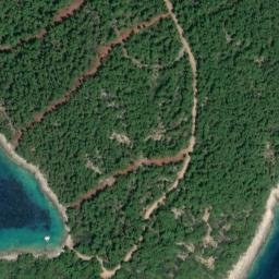 Satellite imagery of Rt Ključ, HR