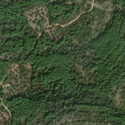 Satellite imagery of Dugi Rat, HR