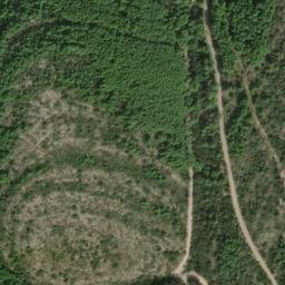 Satellite imagery of Dugi Rat, HR