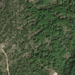 Satellite imagery of Dugi Rat, HR