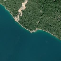 Satellite imagery of Lastva, BA