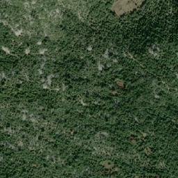 Satellite imagery of Velika Gradina, BA