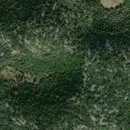 Satellite imagery of Velika Gradina, BA