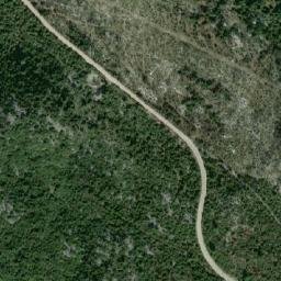 Satellite imagery of Velika Gradina, BA