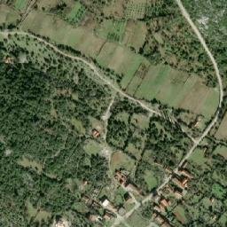 Satellite imagery of Grč, BA