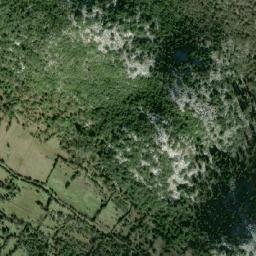 Satellite imagery of Grč, BA