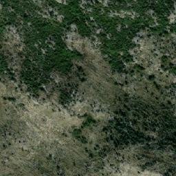 Satellite imagery of Veliko Brdo, BA