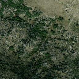 Satellite imagery of Glušac, BA