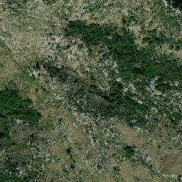 Satellite imagery of Glušac, BA