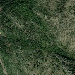 Satellite imagery of Skoznik, BA