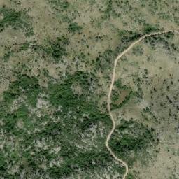 Satellite imagery of Skoznik, BA