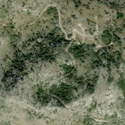Satellite imagery of Veliki Vrh, BA