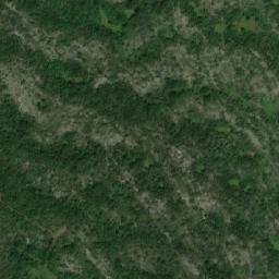 Satellite imagery of Vodena Gradina, BA