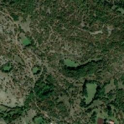 Satellite imagery of Curjan, BA