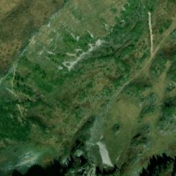 Satellite imagery of Bardova Kosa, ME